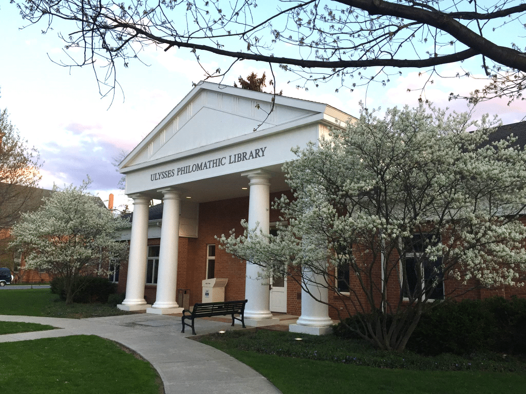 Photo provided
The Ulysses Philomathic Library will host the annual Big Library Bash on Sept. 13.