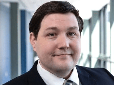 Photo provided
Robert Lawlis will be stepping into the role of CEO at Centralus Health in November. 