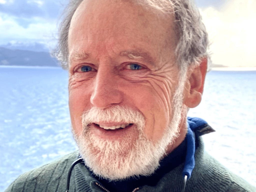 Photo provided 
John Dennis, a candidate for the Tompkins County Legislature district that includes Lansing, is running against incumbent Deborah Dawson. 