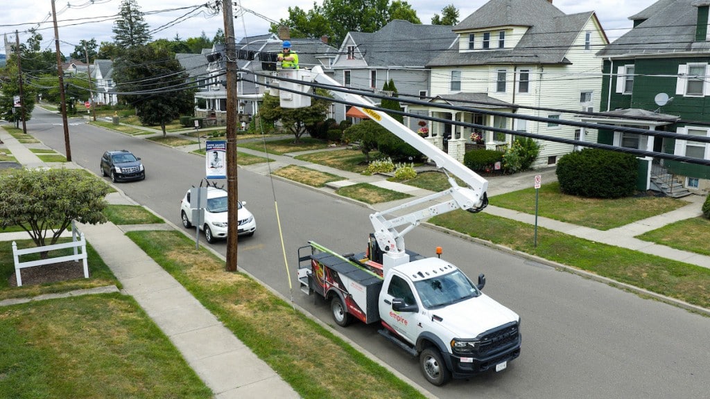 Photo provided
Empire Access will install a dedicated fiber line to your home.