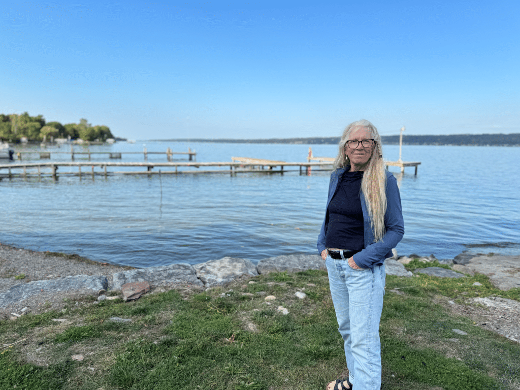 Photo provided
Running under the ‘Ulysses United’ party, Ulysses resident Katy Walker is challenging Democratic candidate Katelin Olson for town supervisor. 
