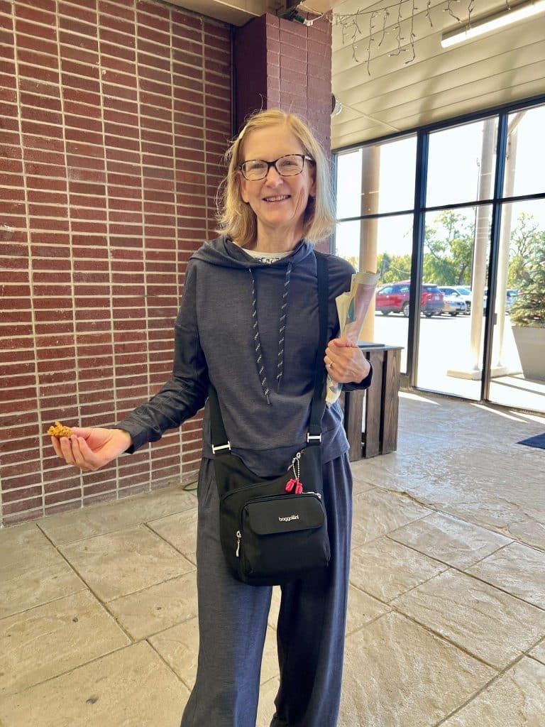 Drowning.
Mimi, Ithaca 
