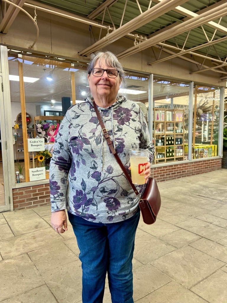 What the government is doing to our people. 
Pam, Ithaca 
