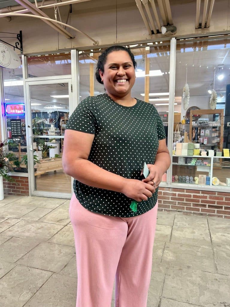 Being lonely. 
Madhura, Ithaca 
