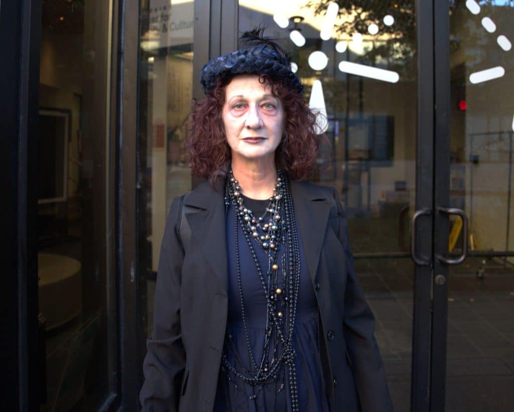 The haunted history tours at the History Center in Tompkins County.
Sherri, Ithaca