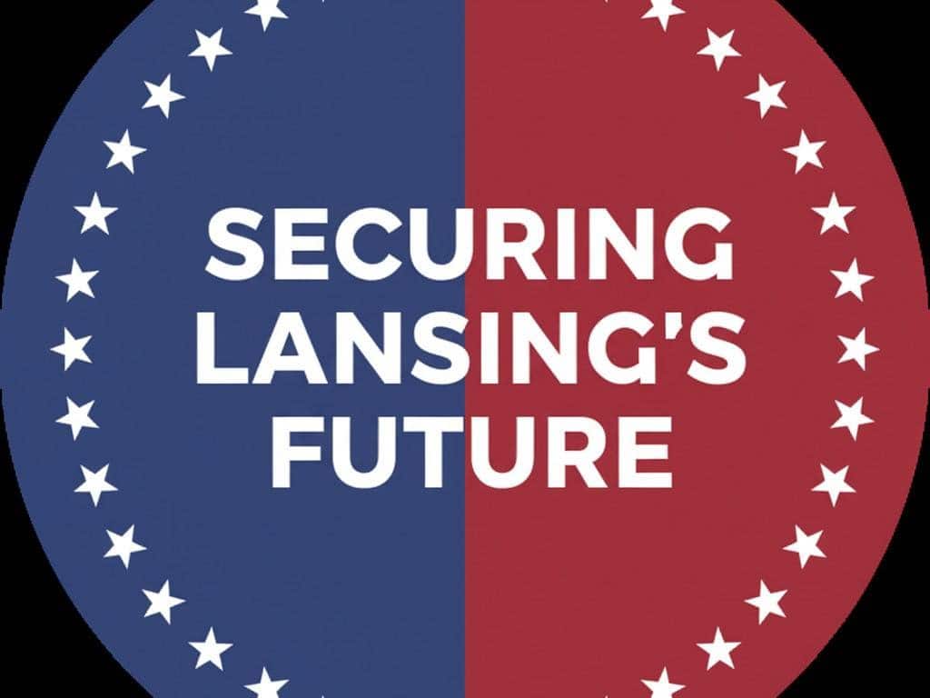 Image provided
New group Securing Lansing’s Future recently 