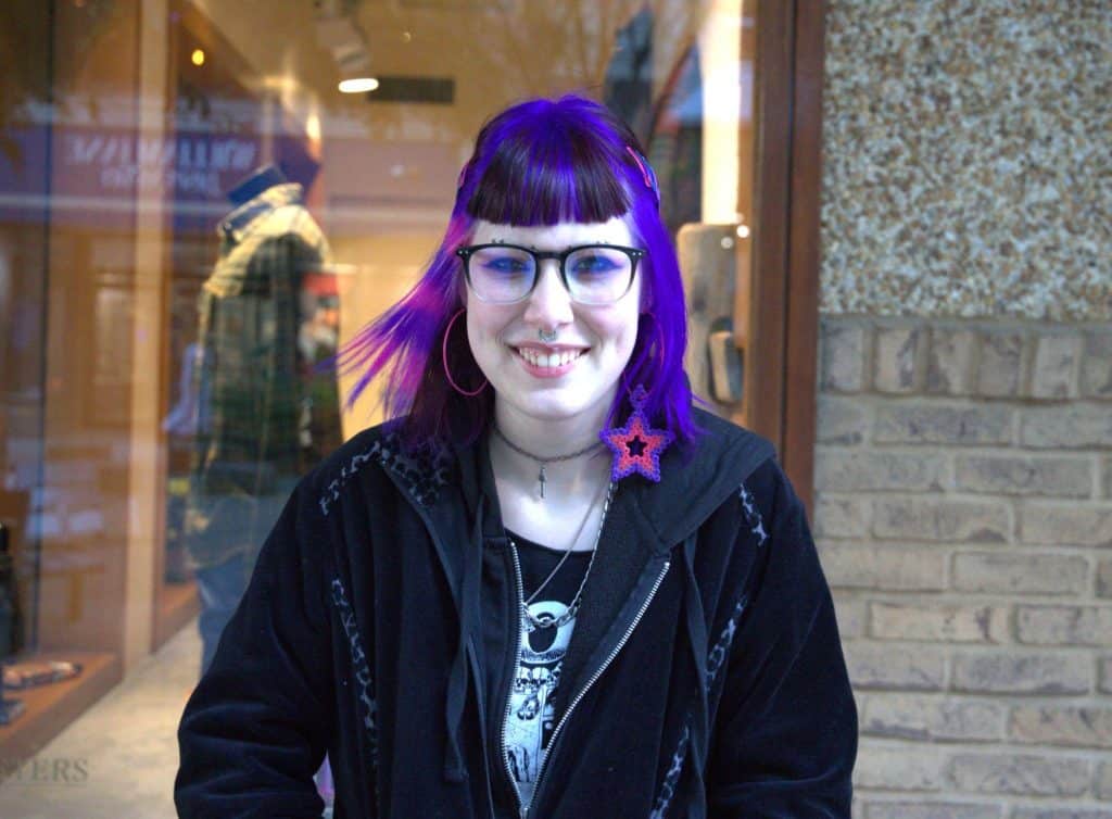 Visiting a musical corn maze and apple picking at Indian Creek Farm. 
Abey, Ithaca
