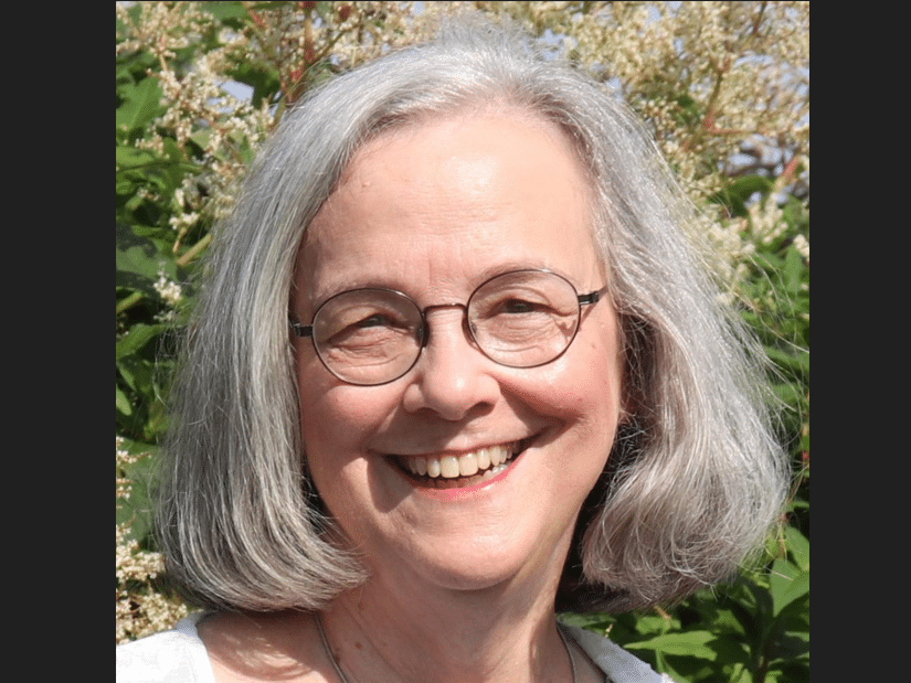 Photo provided 
Ruth Groff. 