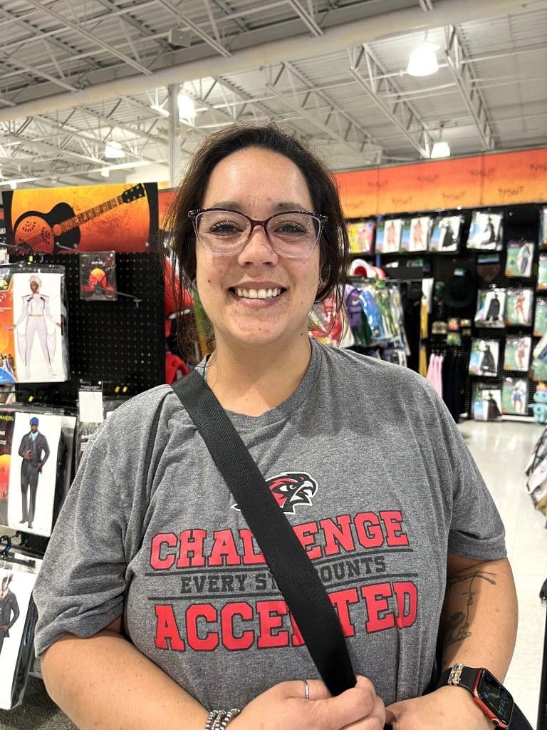 Boo from Monster’s Inc. 
Aurora, Moravia 
