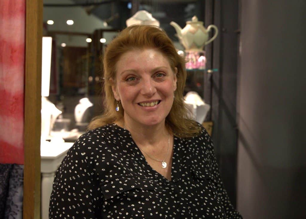 A privilege and an honor that nobody should take for granted.
Stephanie, Ithaca 
