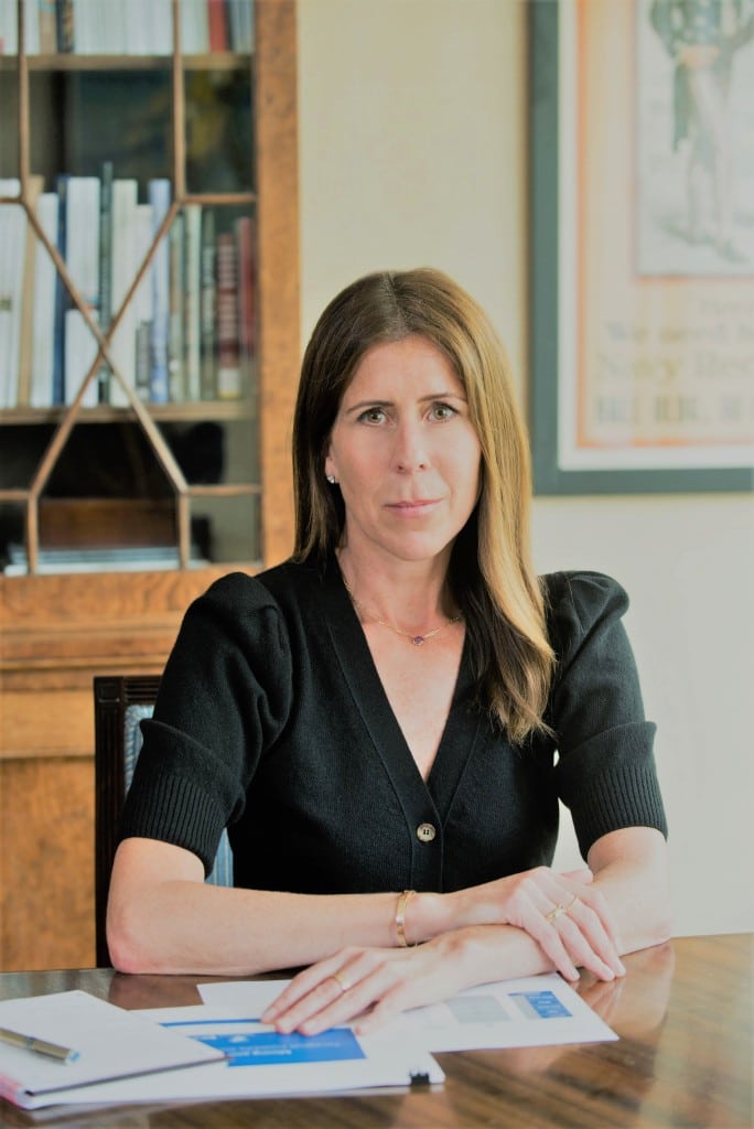 Photo provided 
Kerri Langlais, Chief Strategy Officer for TeraWulf. 
