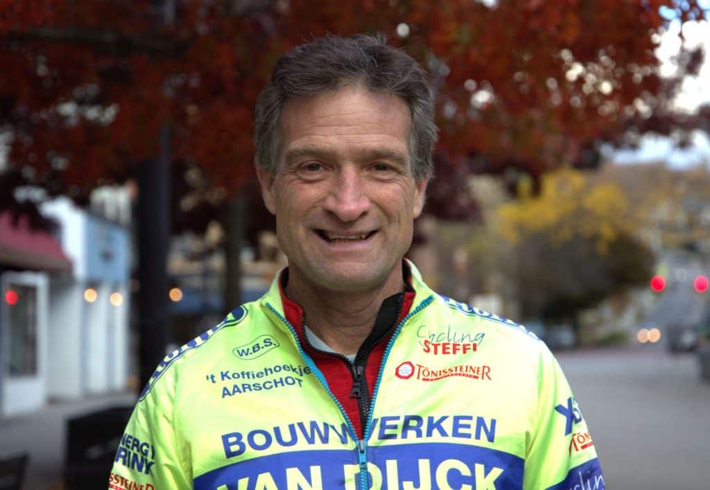 Warm ciders and Oktoberfest beer.
Michael, Ithaca
