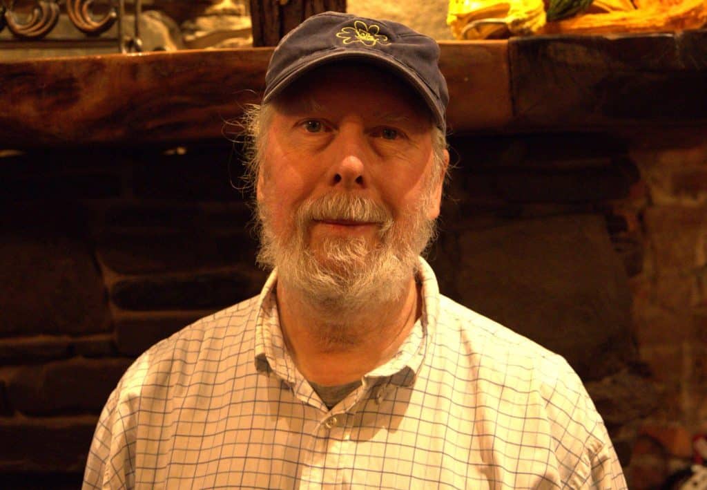 Yerba mate.
Dawn, Ithaca
