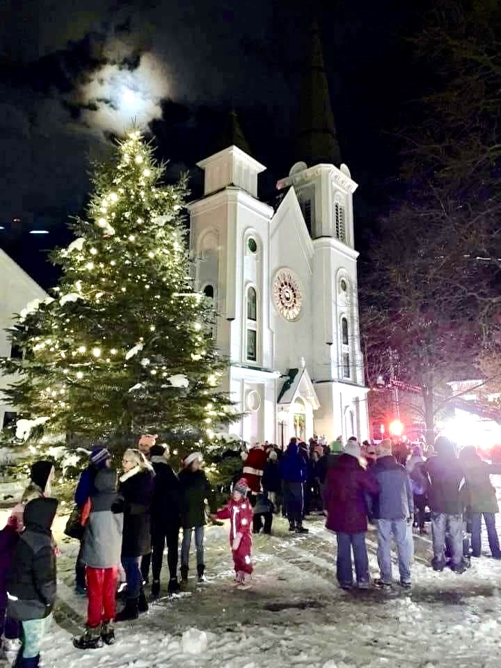 Photo provided
The annual Dryden Holiday Celebration will be held on Dec. 6 in the village of Dryden.