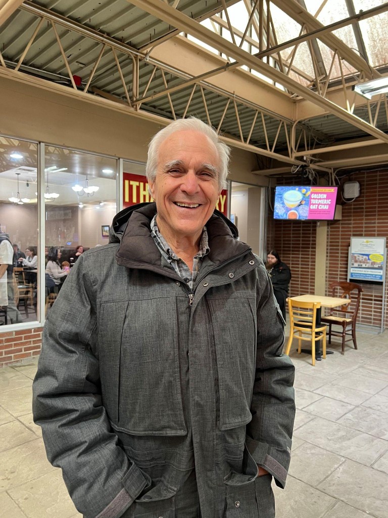 Greenstar. 
Brian, Ithaca 
