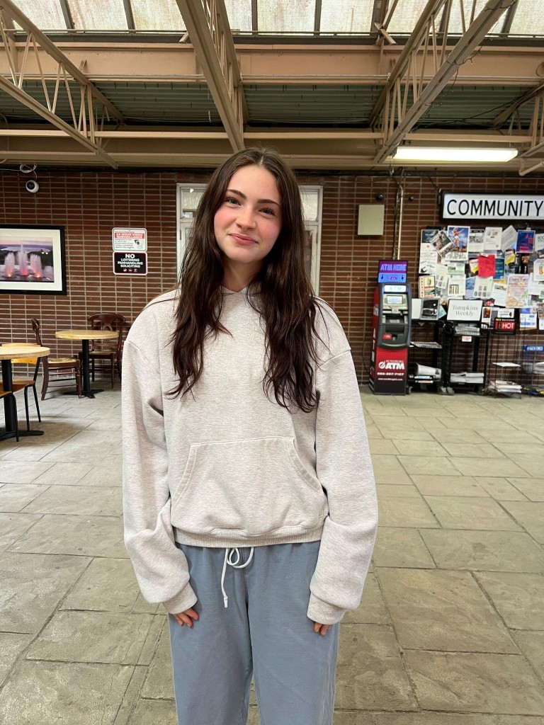 Target. 
Annalynn, Ithaca  
