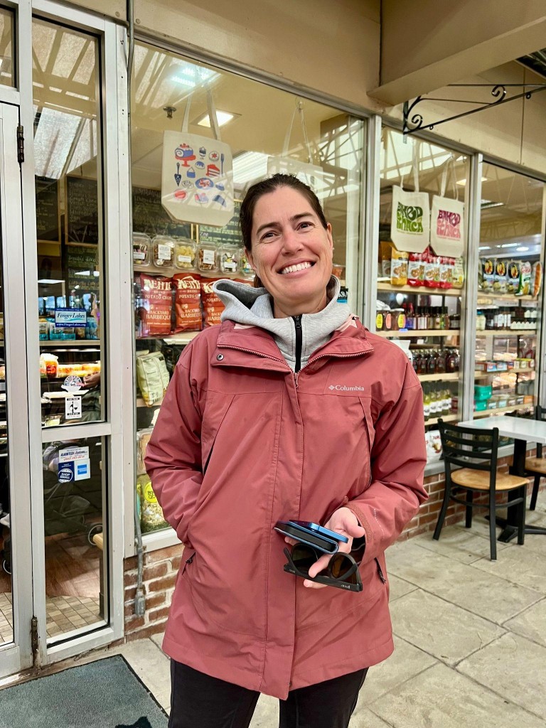 Greenstar. 
Rebecca, Lansing
