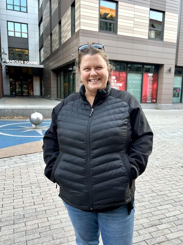 Our natural environment. 
Ashly, Rochester 
