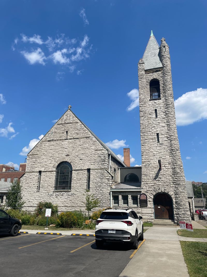 First Baptist Church in Ithaca receives Sacred Sites grant