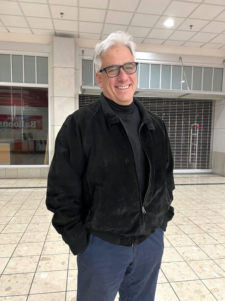 Charlie Brown Christmas. 
John 
Ithaca 
