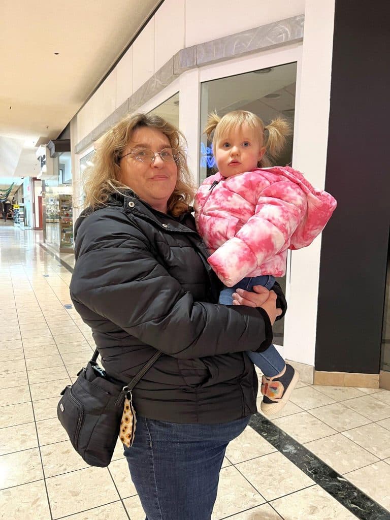 White Christmas. 
Stephanie (with Diamond)
Homer 