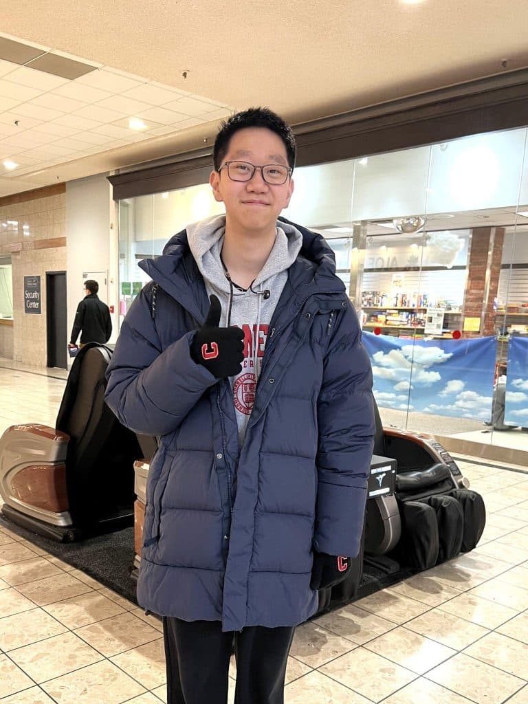 How the Grinch Stole Christmas. 
Jerry 
Ithaca 
