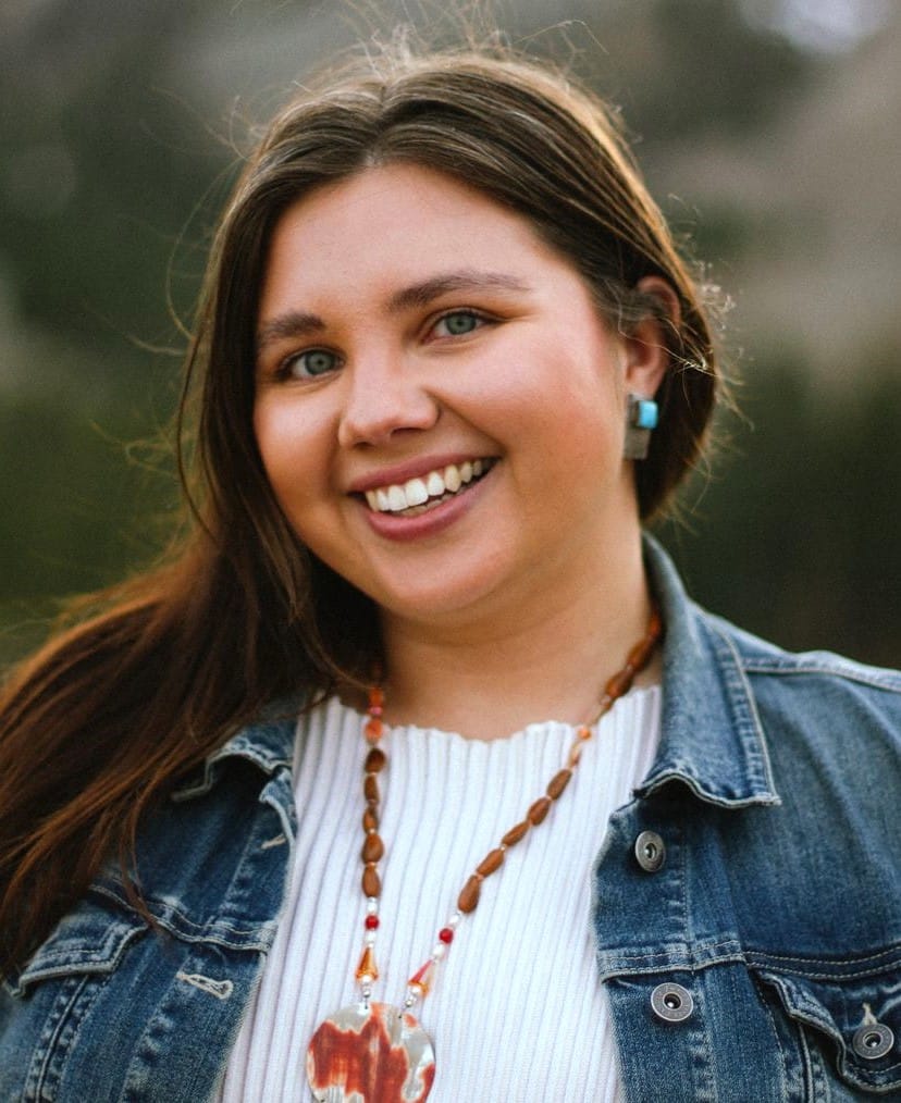 Photo provided
Paige Bethmann (Mohawk/Oneida), director of the film “Remaining Native,” will be available for a discussion with the audience at a free showing of her movie at Cinemapolis Dec. 7.
