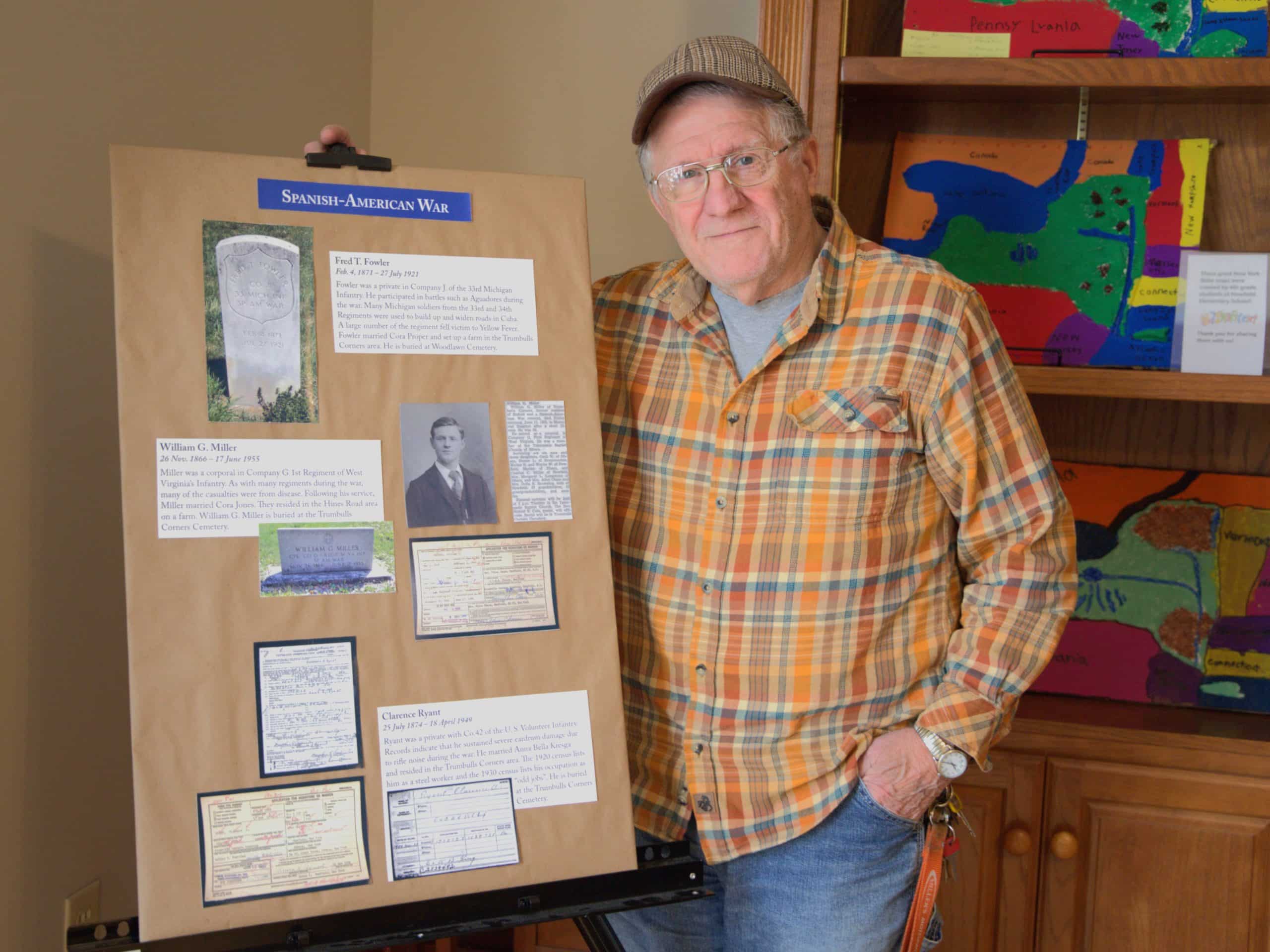 ‘Never forgotten’: Newfield to honor veterans with Wreaths Across America