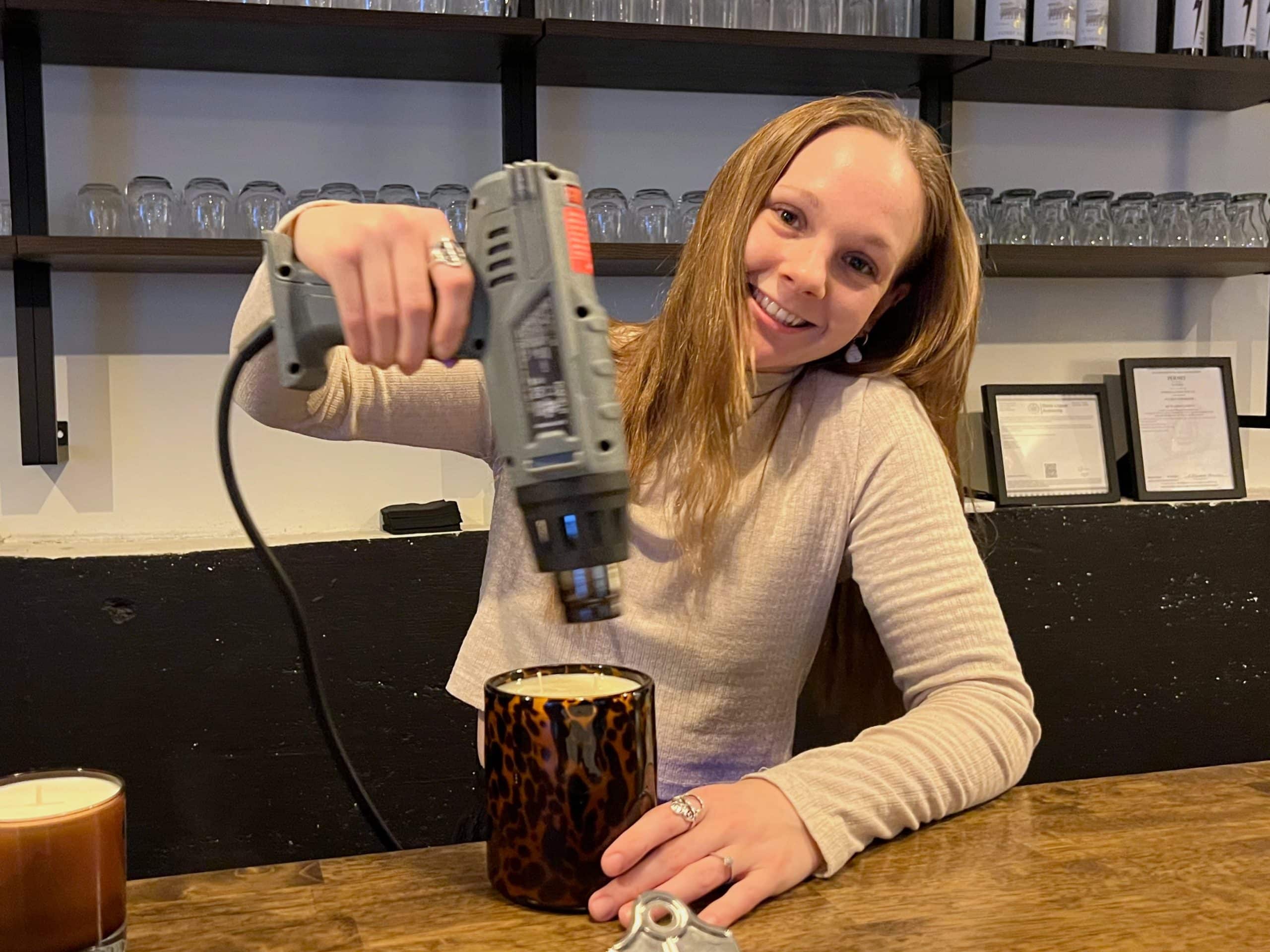 The gift of an experienceLocal businesses offer hands-on holiday fun