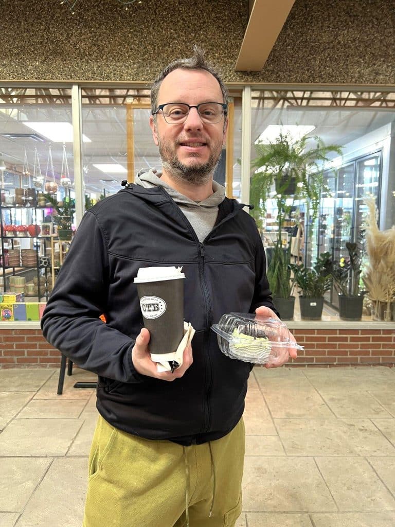 The skiing.
James, Groton
