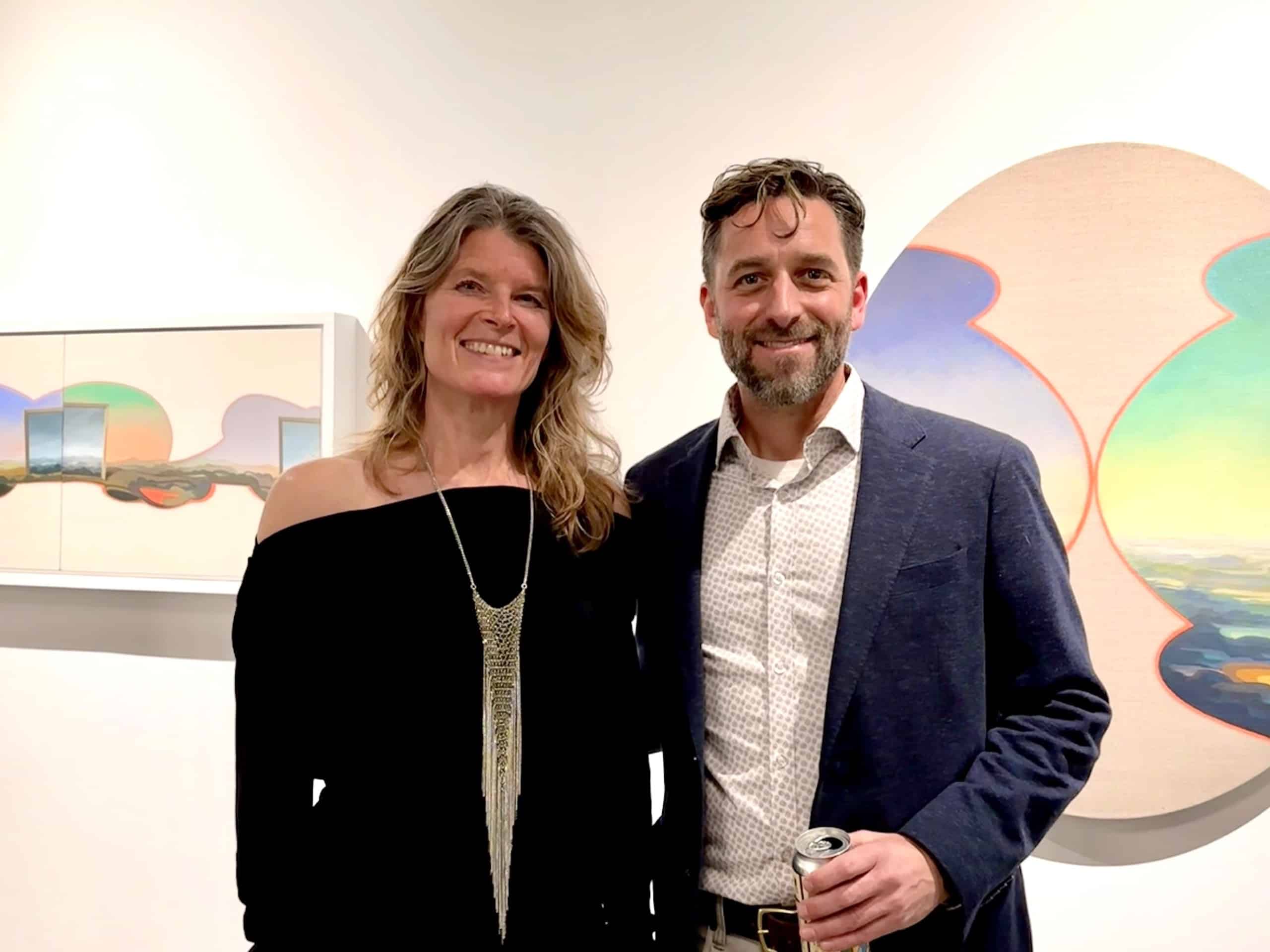 Trade Design Build opens community art hub and more at new facility