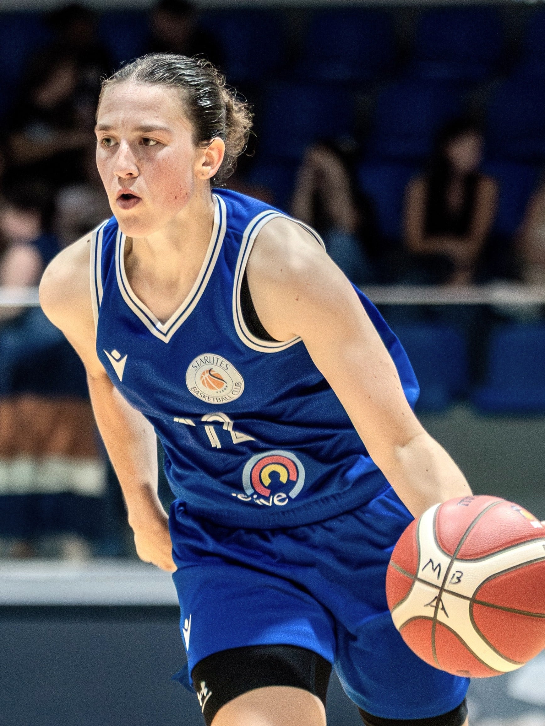 Ithaca’s Georgia Haverlock takes basketball talents overseas