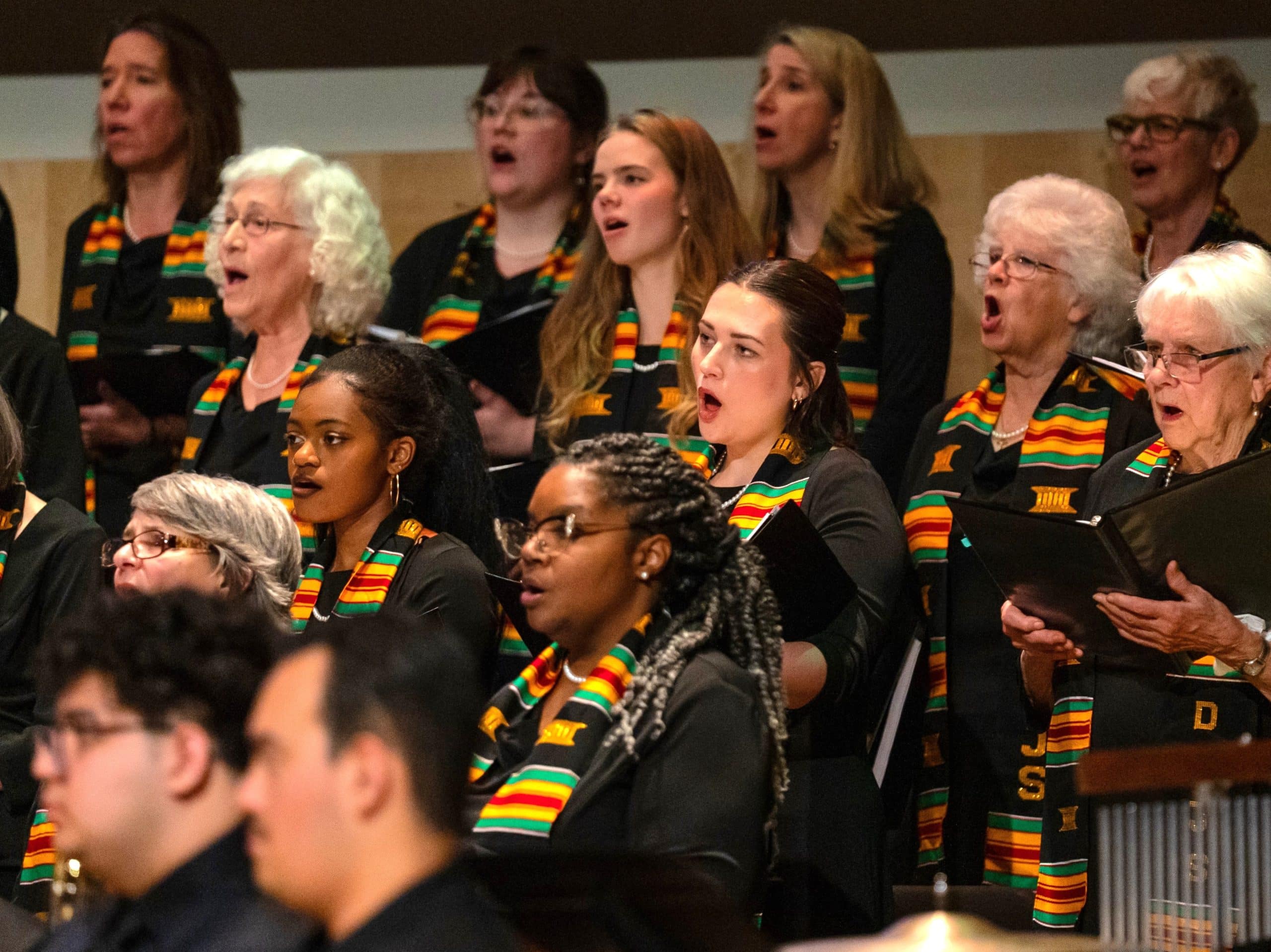 Ithaca marks King’s legacy with justice-focused forum and campuswide musical tribute