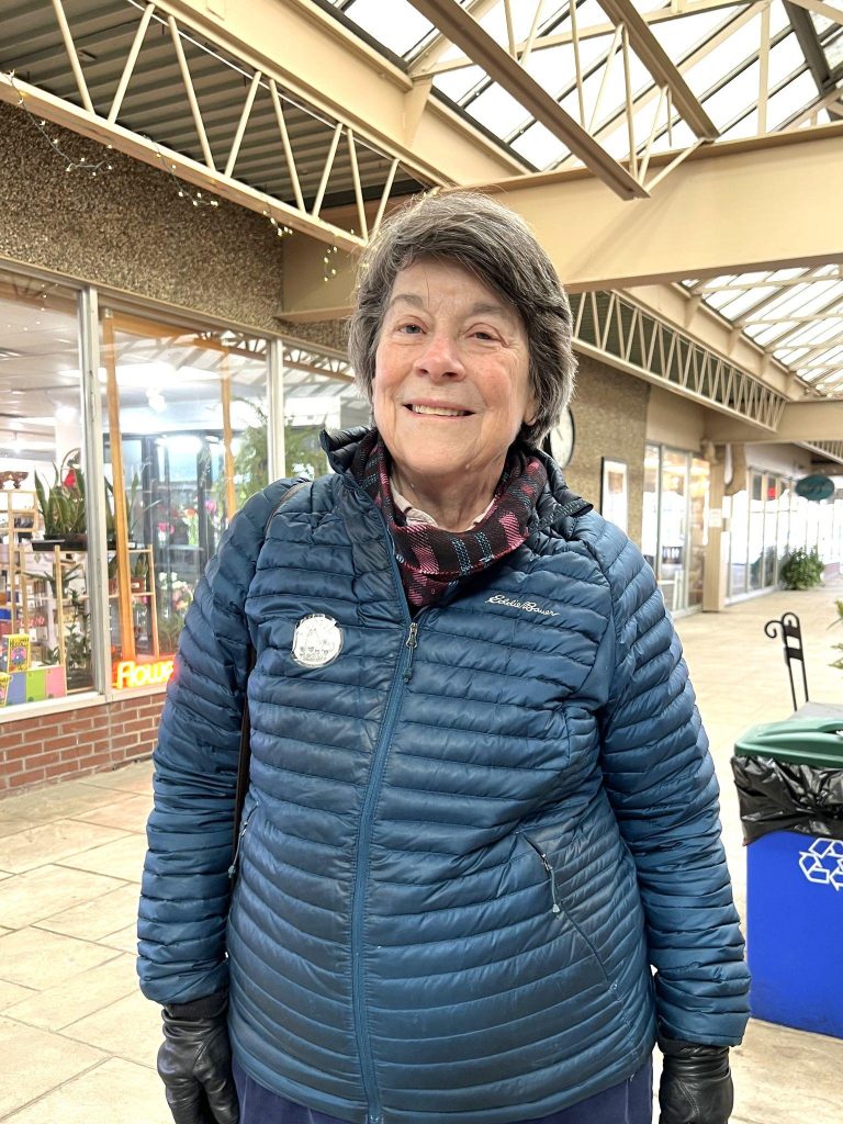 A Volvo. 
Mary, Ithaca 
