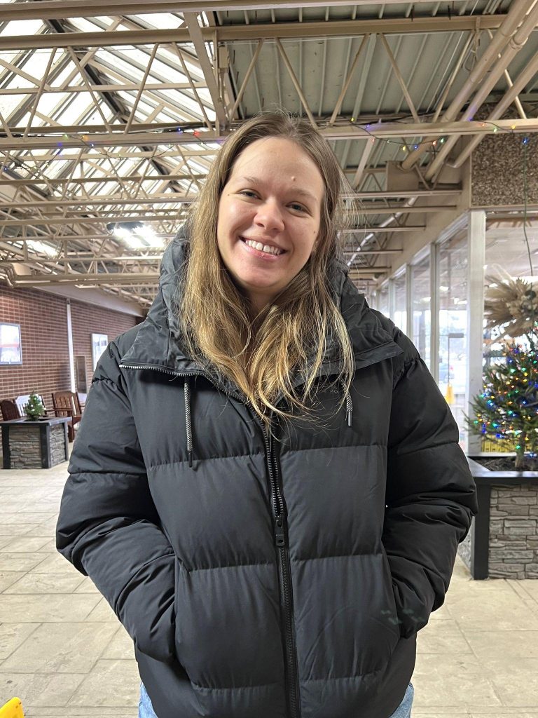 One of those cars you can drive into the water. 
Emma, Lansing 
